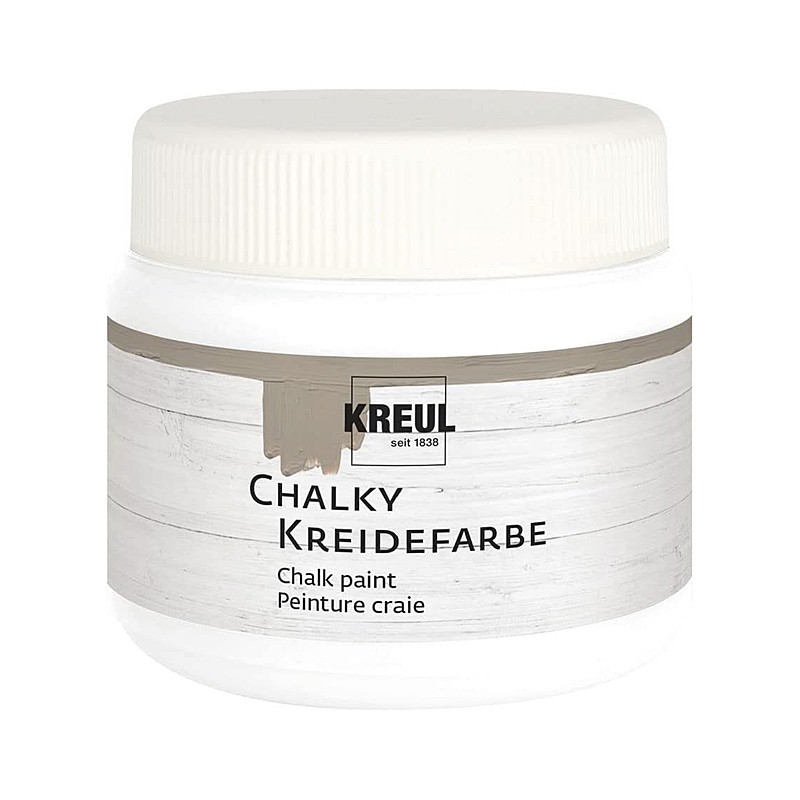 Chalky Kreidefarbe weiß 150ml